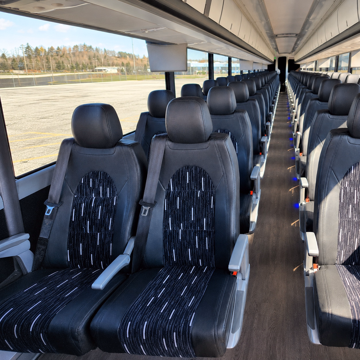 bachelorette and birthday wine tour buses out of warren