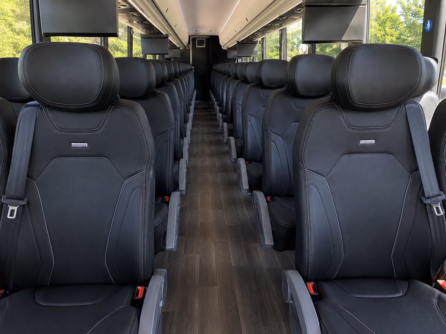 buses to detroit red wings and pistons games at little caesars arena
