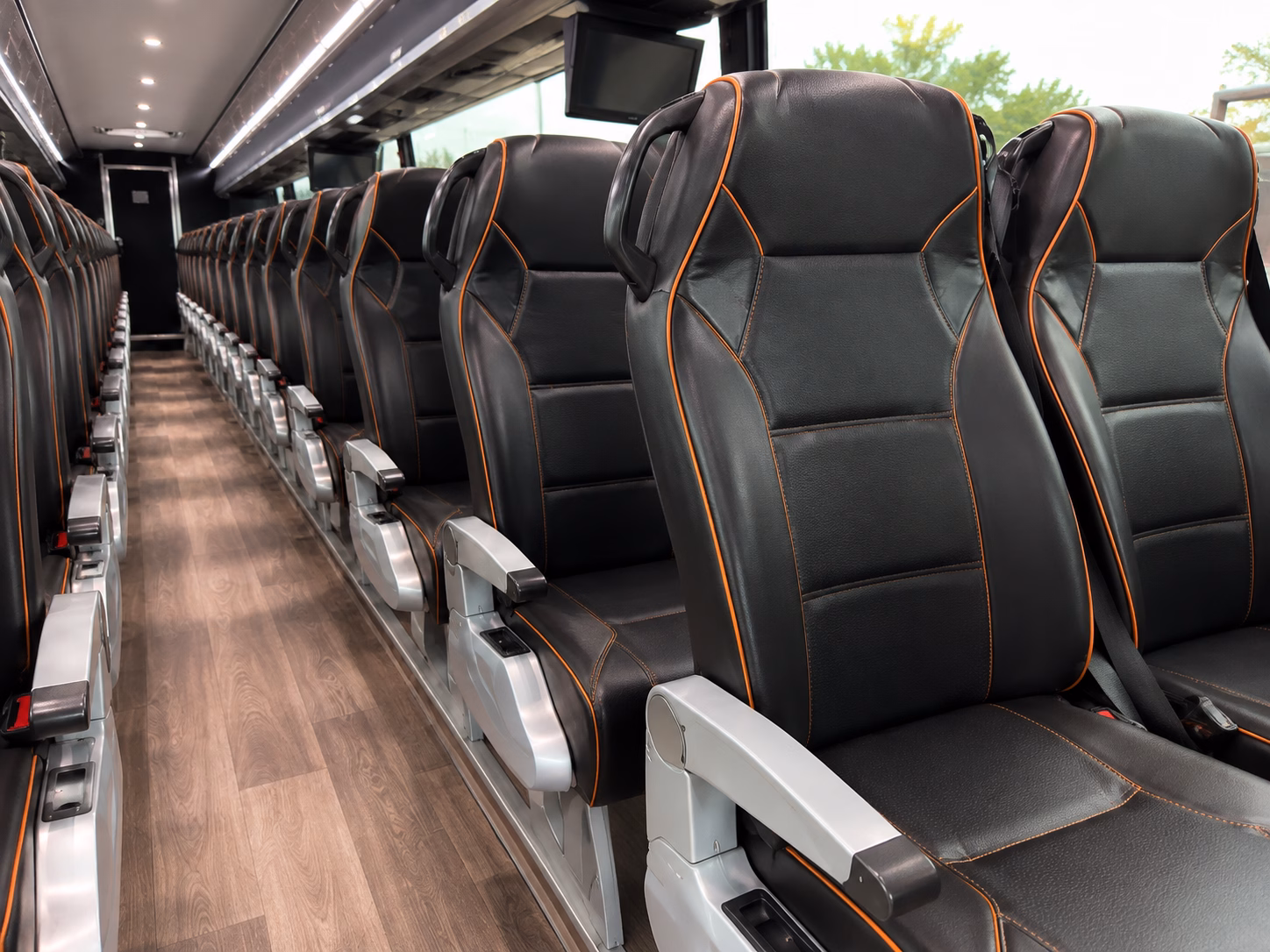 charter buses for diocesan events and large faith gatherings