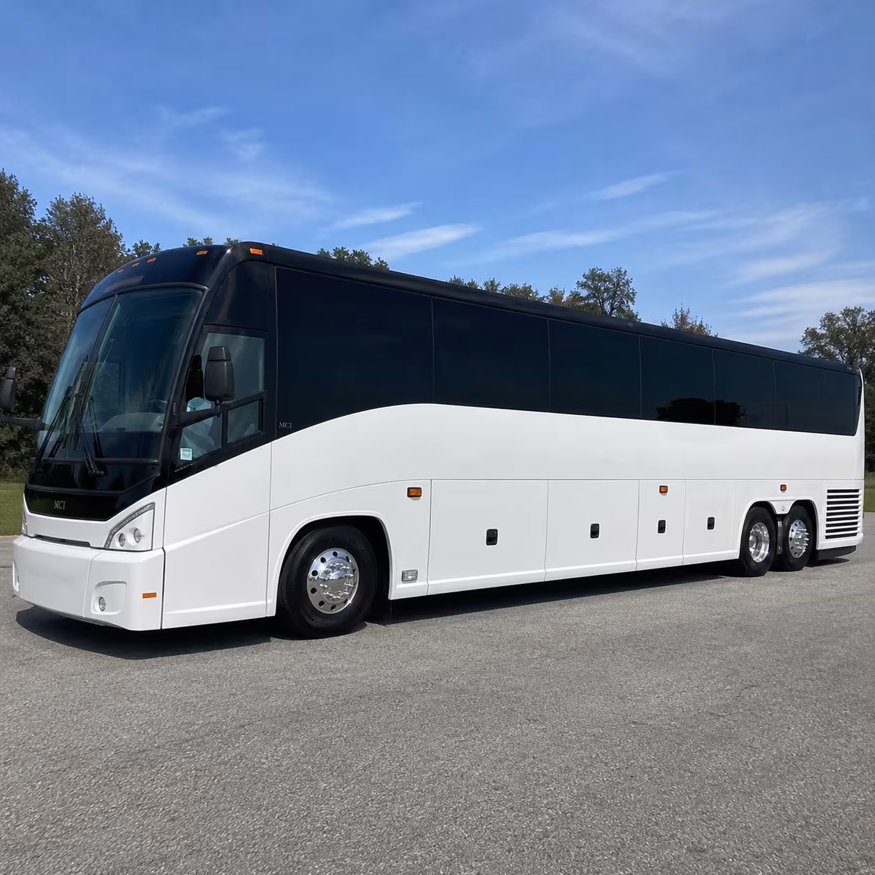 charter buses for weddings at meadow brook hall and oakland county venues