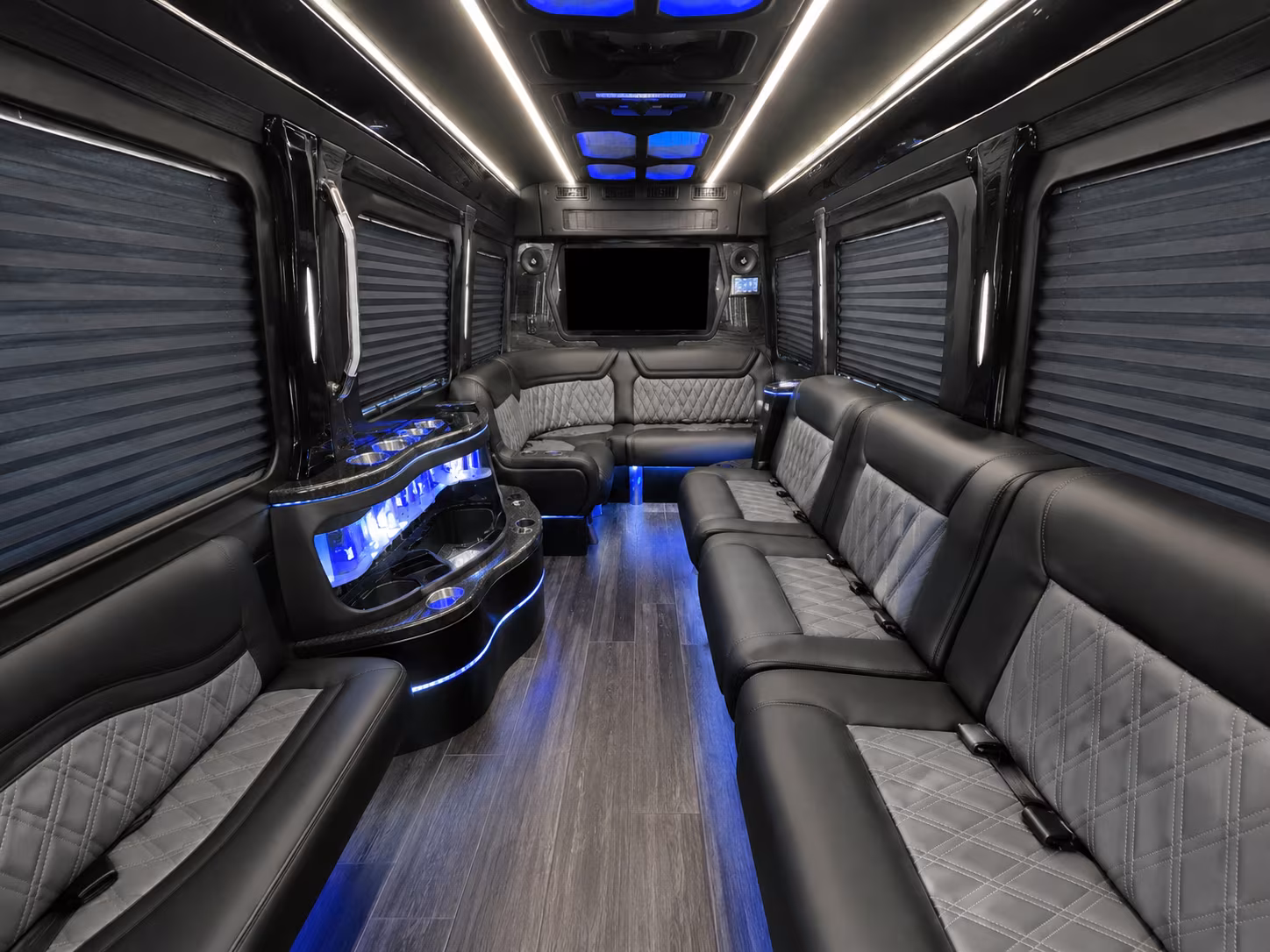 concert buses to meadow brook amphitheatre and royal oak music theatre