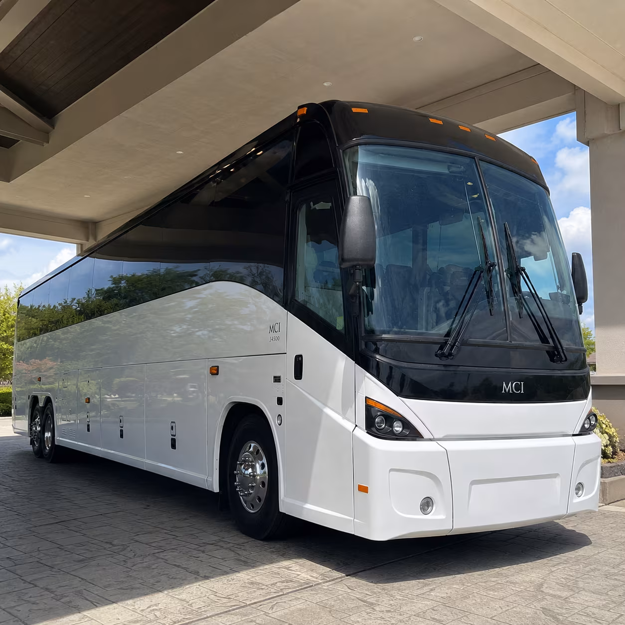 hotel pickup loops and multi stop airport shuttles across warren and macomb county