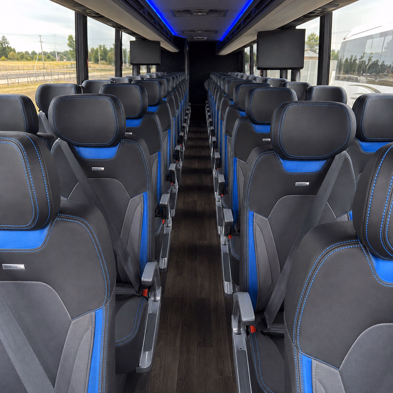 how seasonality and peak times affect bus rental prices in warren michigan