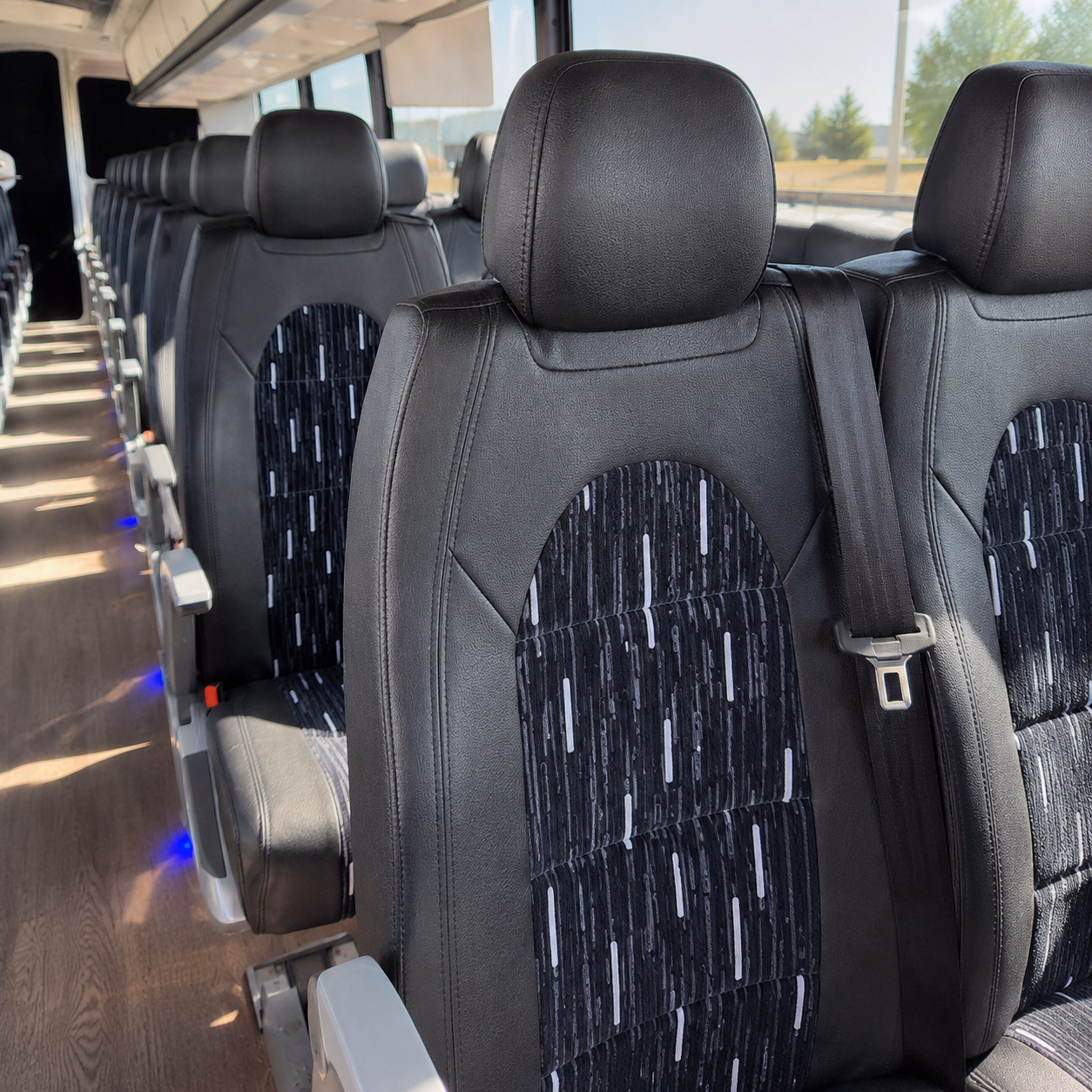 how the distance and duration of your trip affect bus rental rates