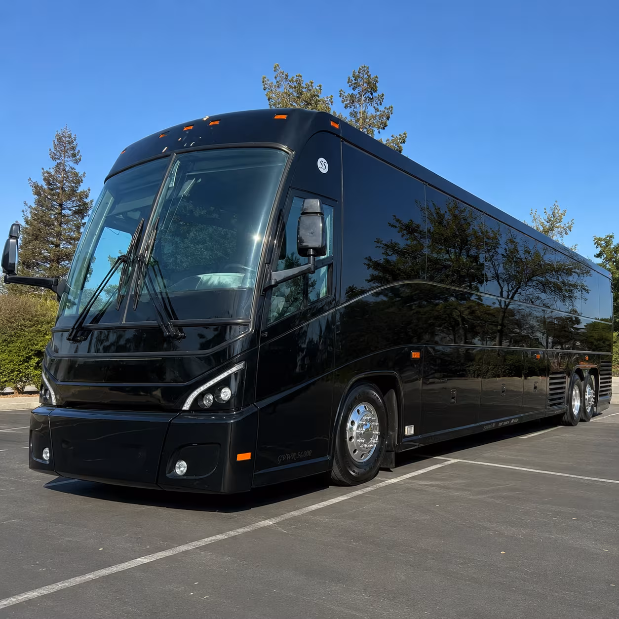 michigan army national guard annual training and unit movement buses