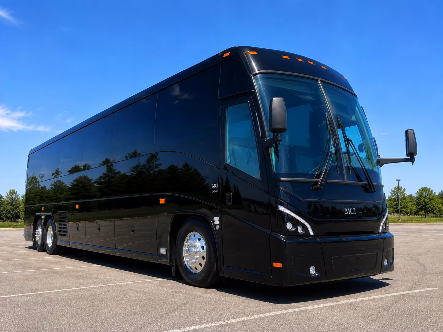 michigan football charter buses from warren to ann arbor