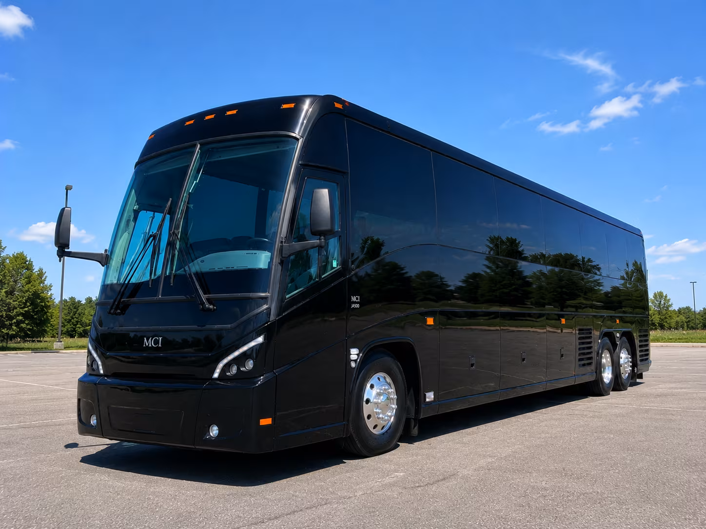 michigan science center field trip buses from warren