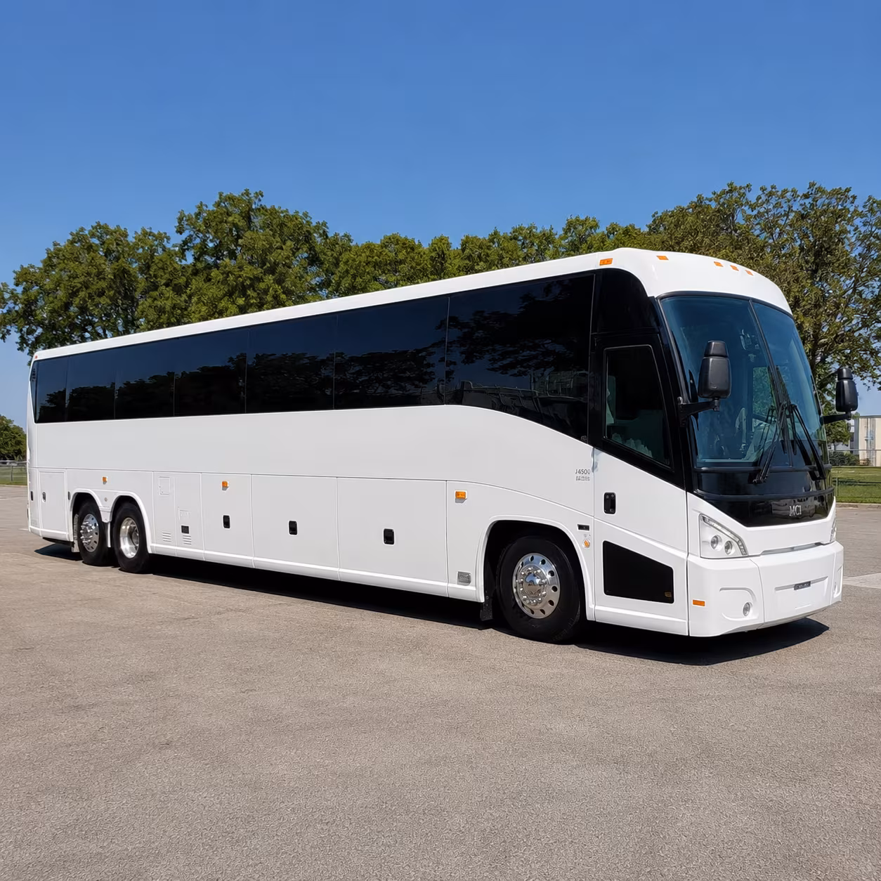 mission trip and outreach buses for warren congregations