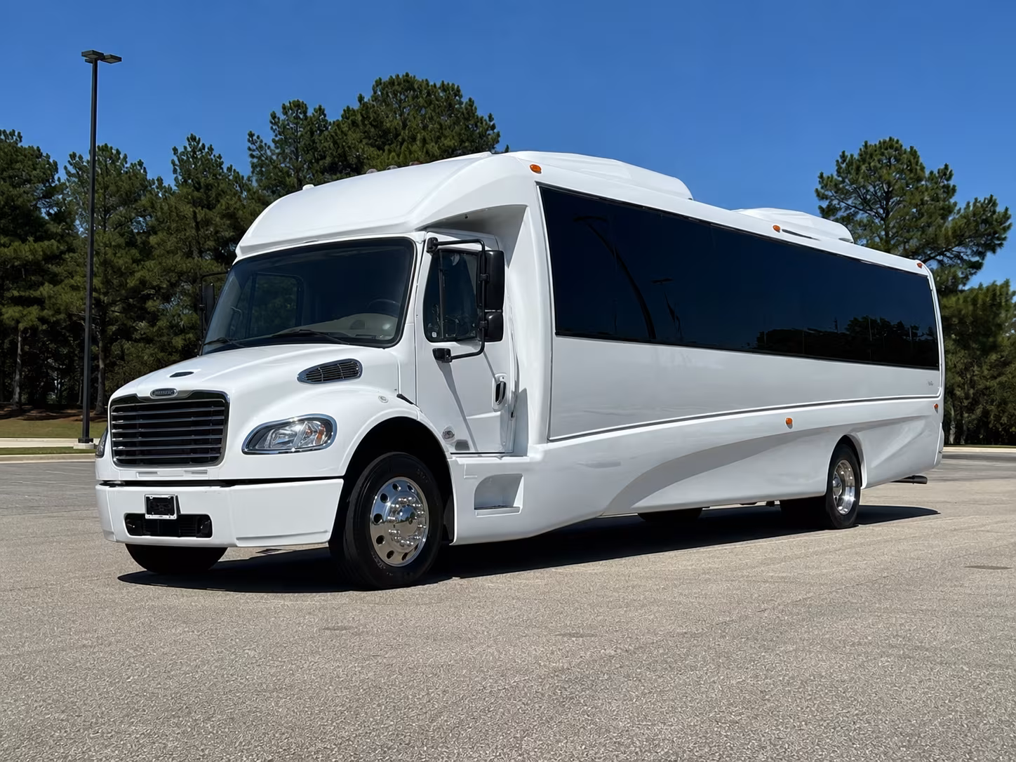 party buses for warren bachelorette and bachelor weekends