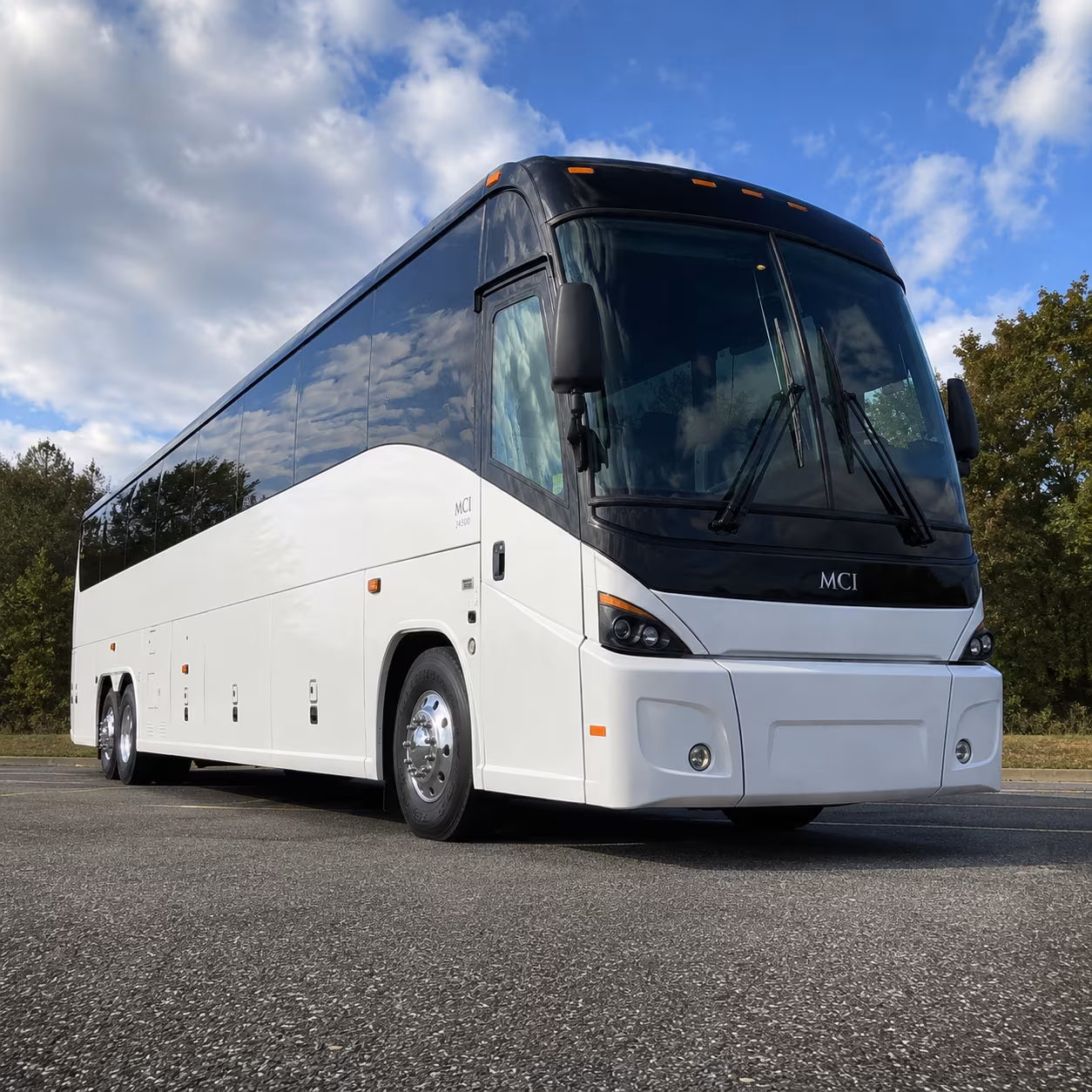 shuttle buses for gm technical center employees and contractors
