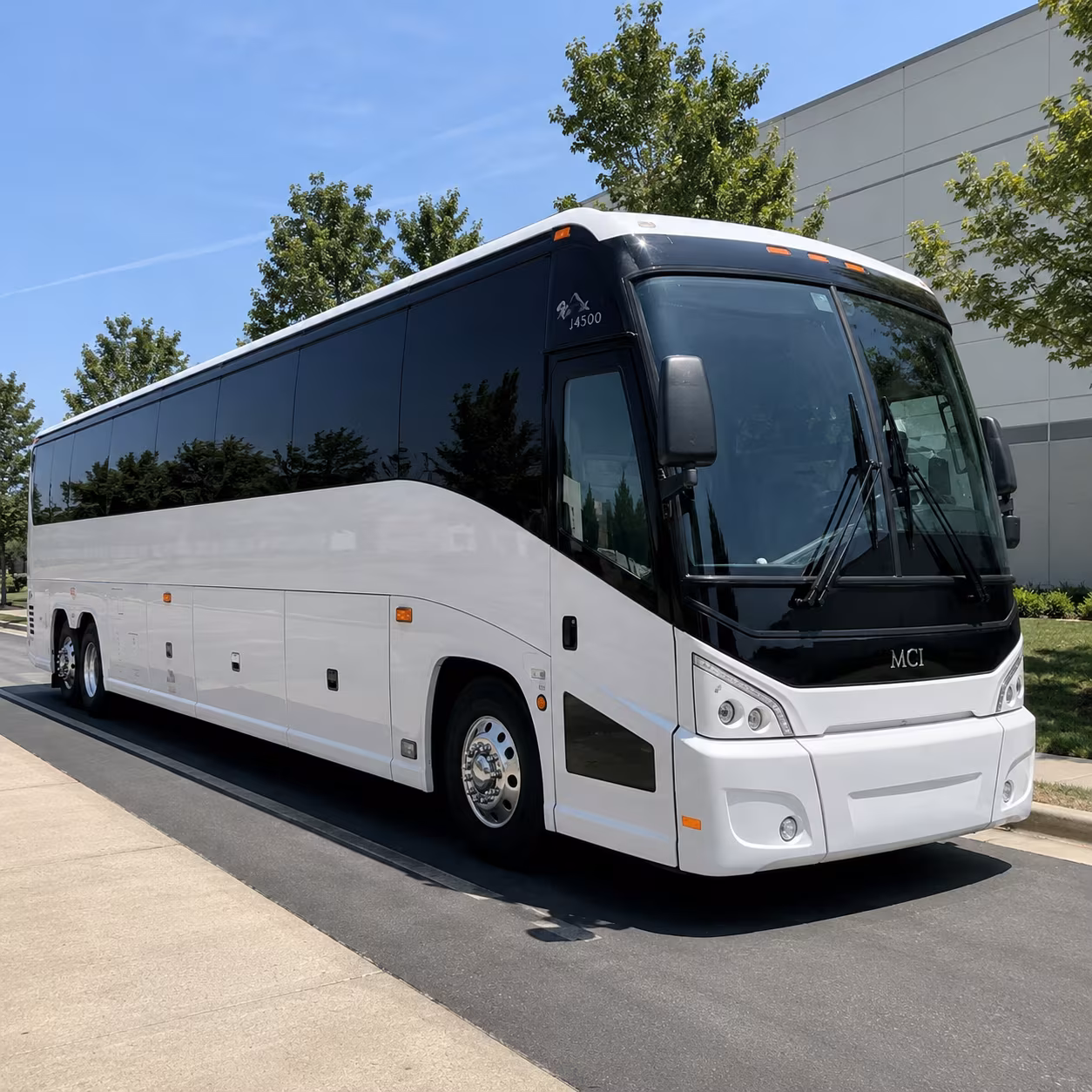 shuttle buses for weekly worship services in warren