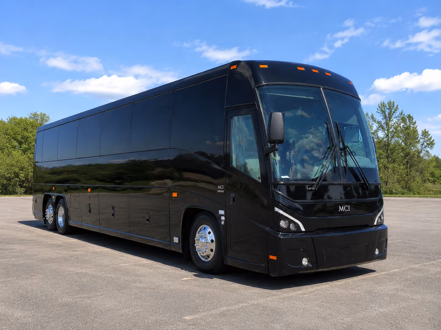 sports event buses to ford field comerica park and little caesars arena