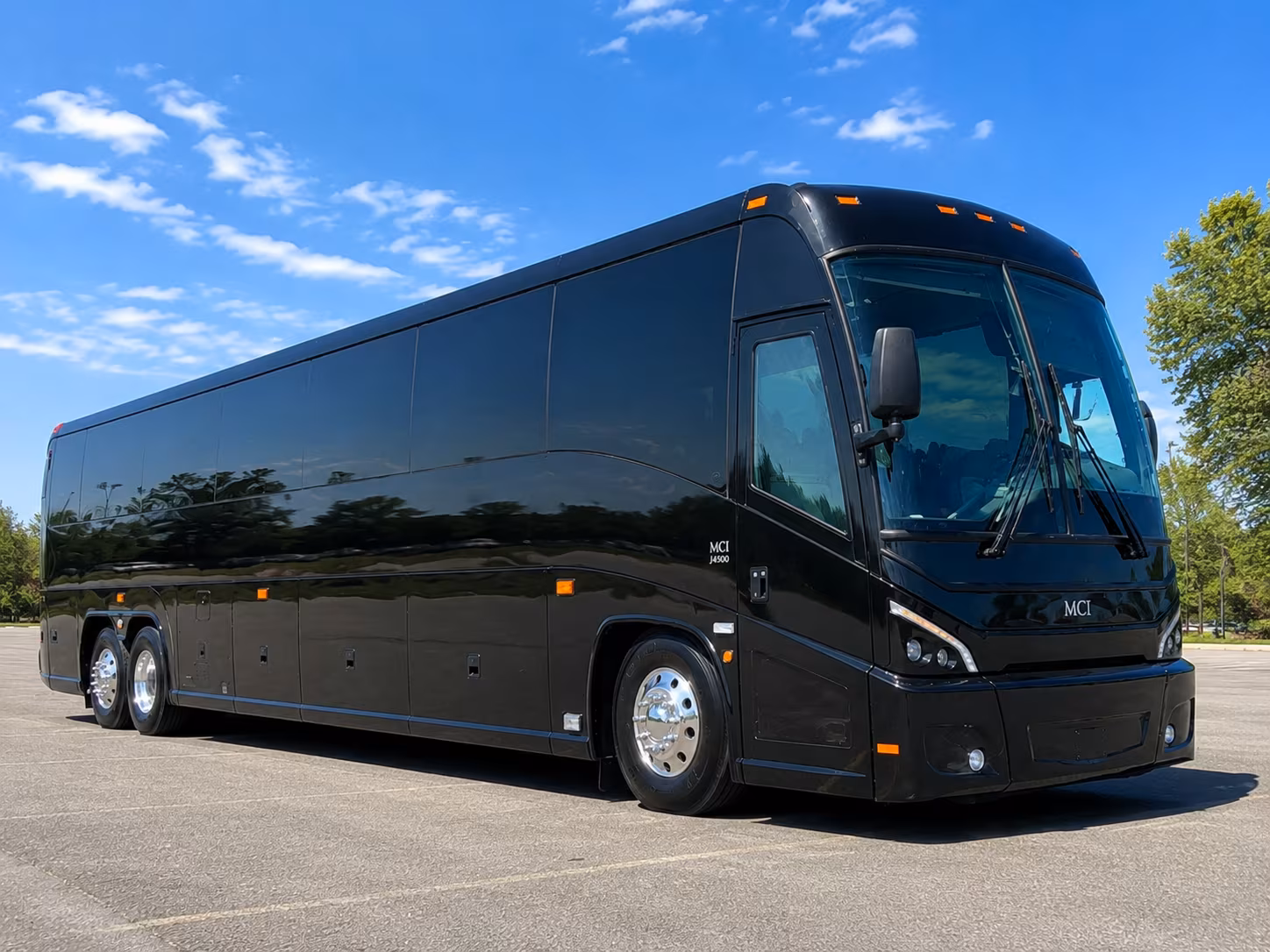 warren airport transportation onboard seating