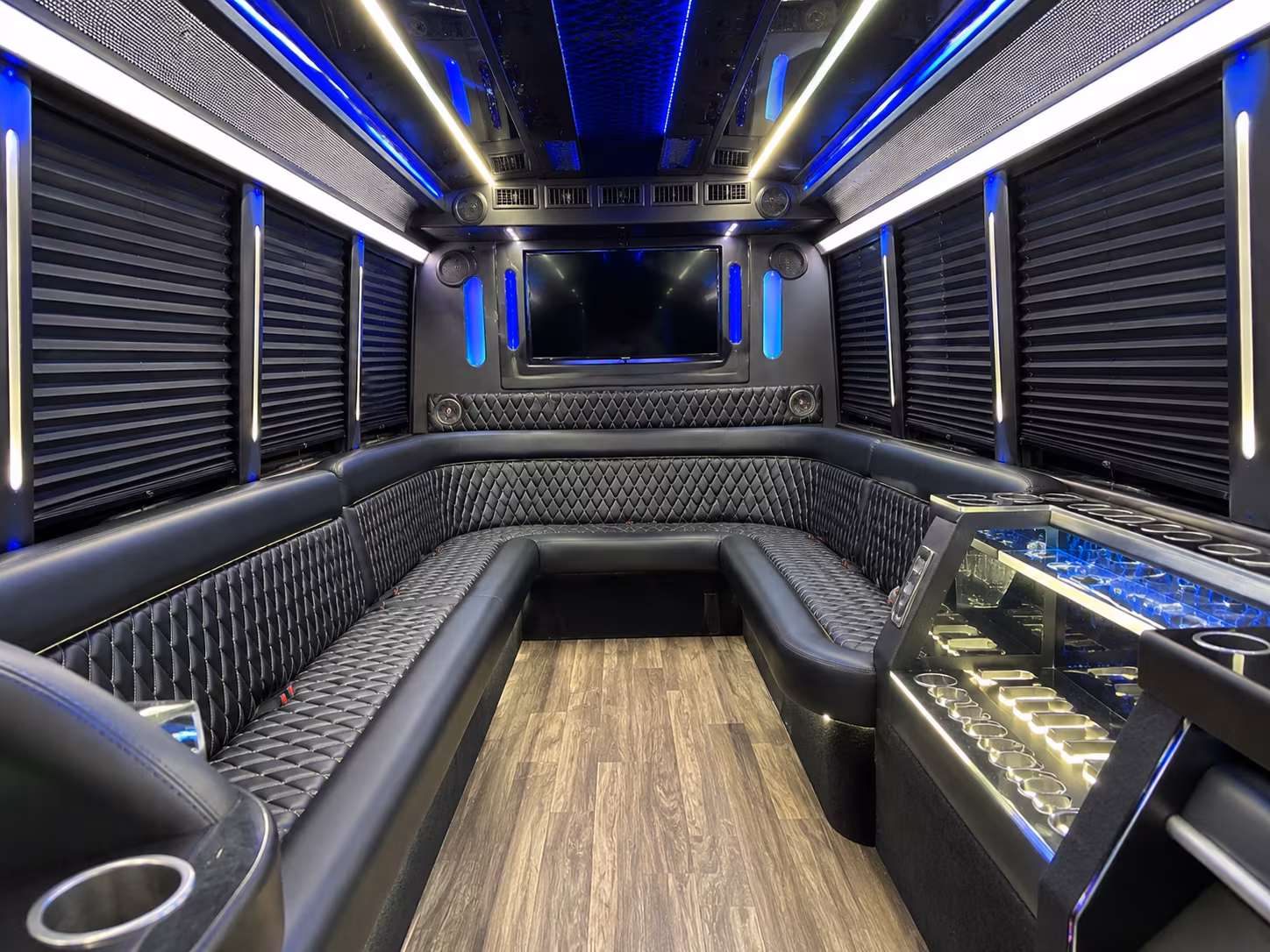 warren birthday party bus rental