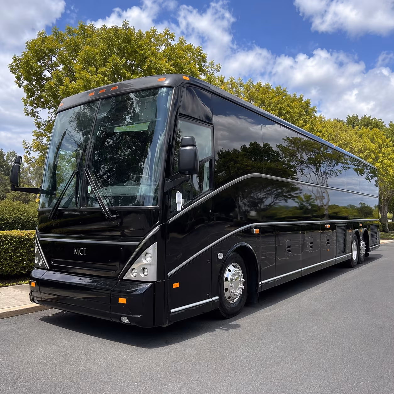 warren concert transportation