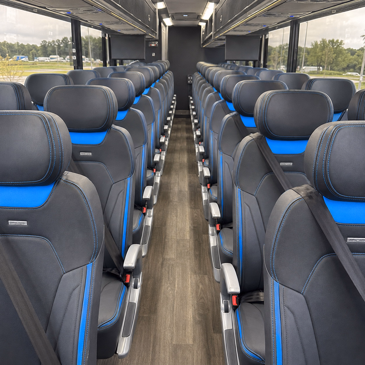 warren event transportation