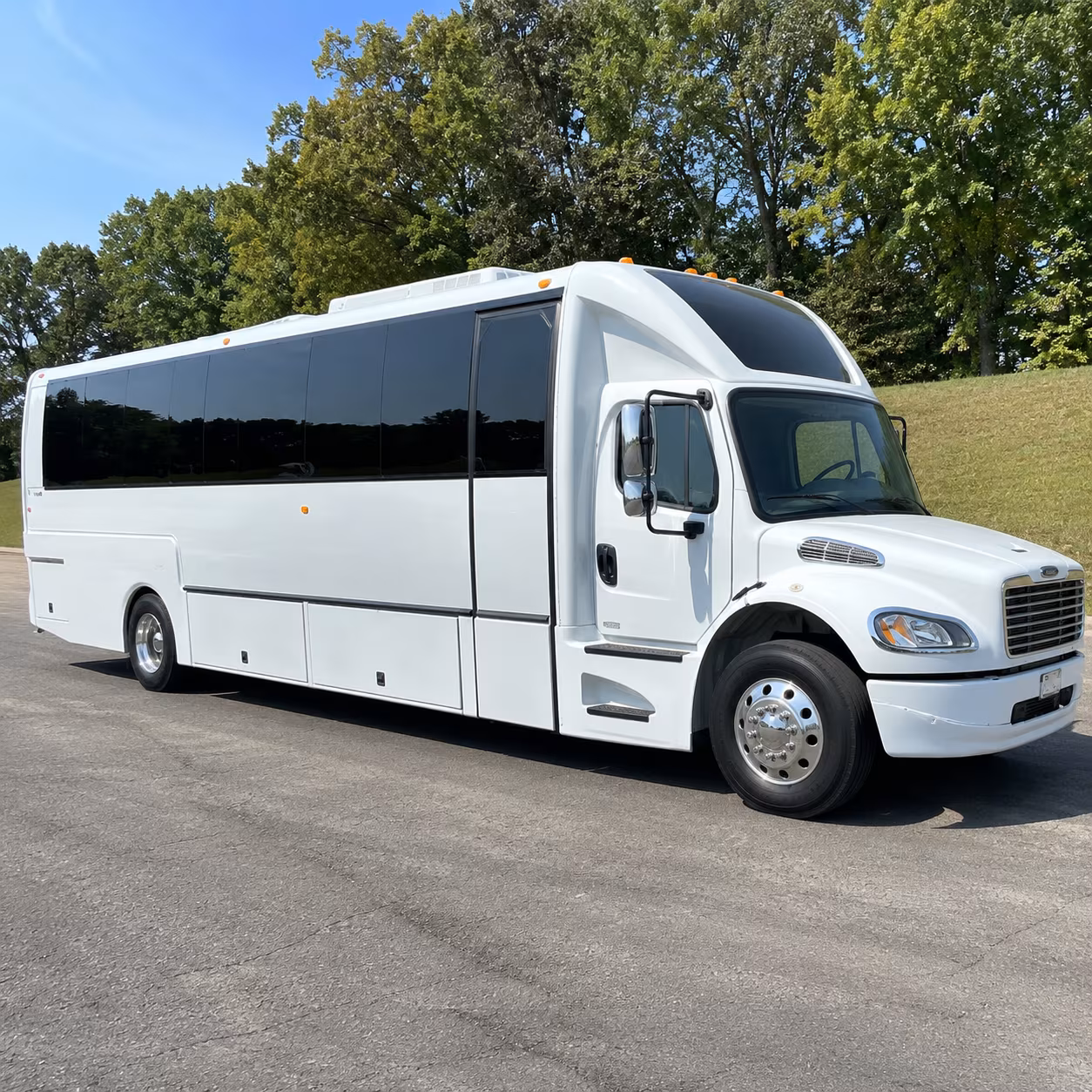 warren new years eve party bus rental