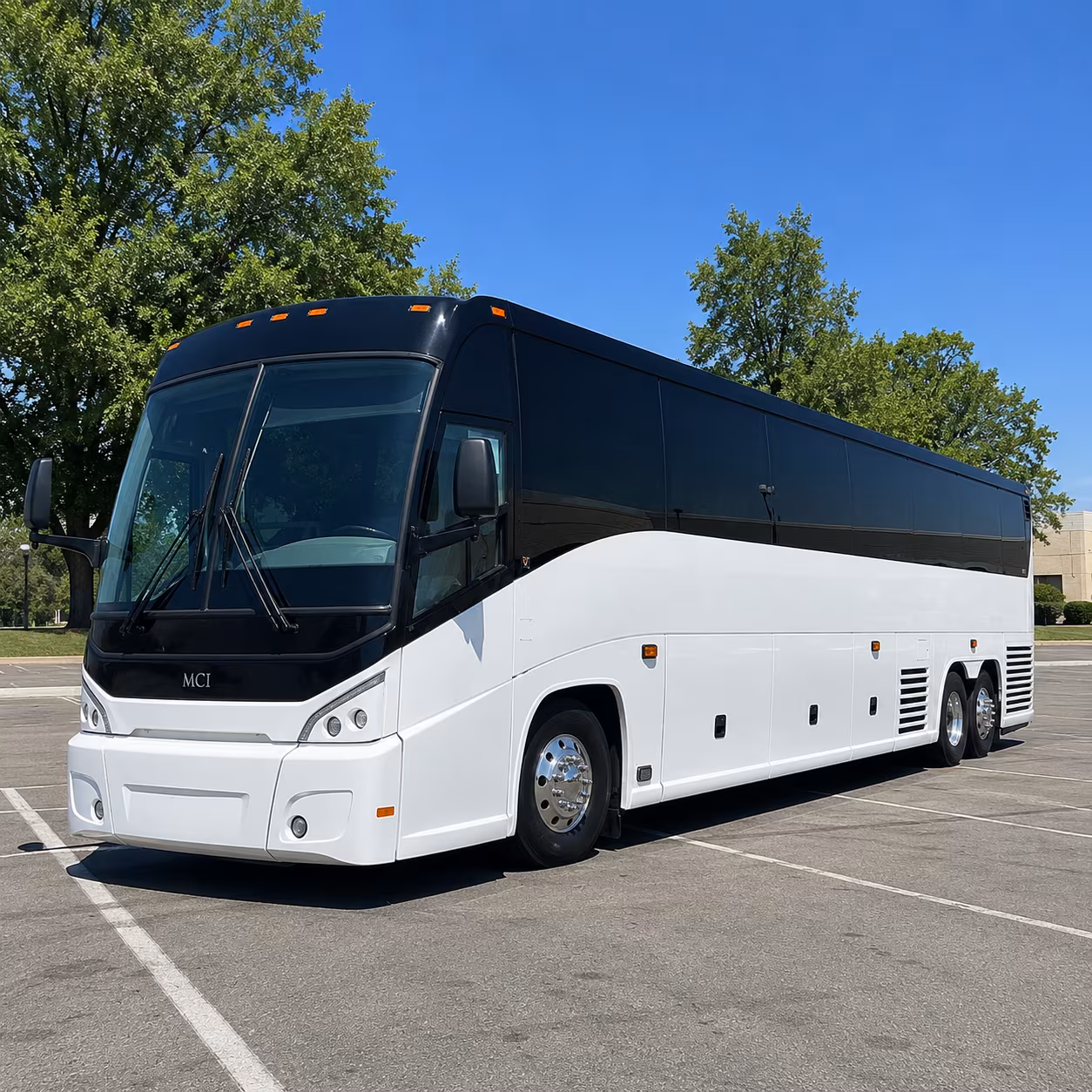 warren religious group transportation onboard seating