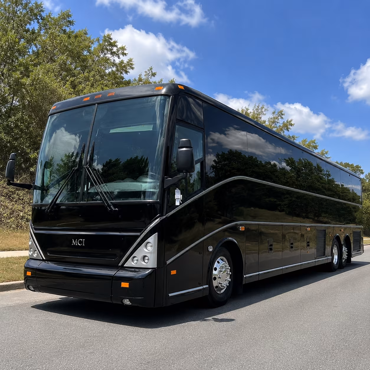 Warren Religious Group Transportation