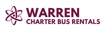 Warren Charter Bus Rentals logo